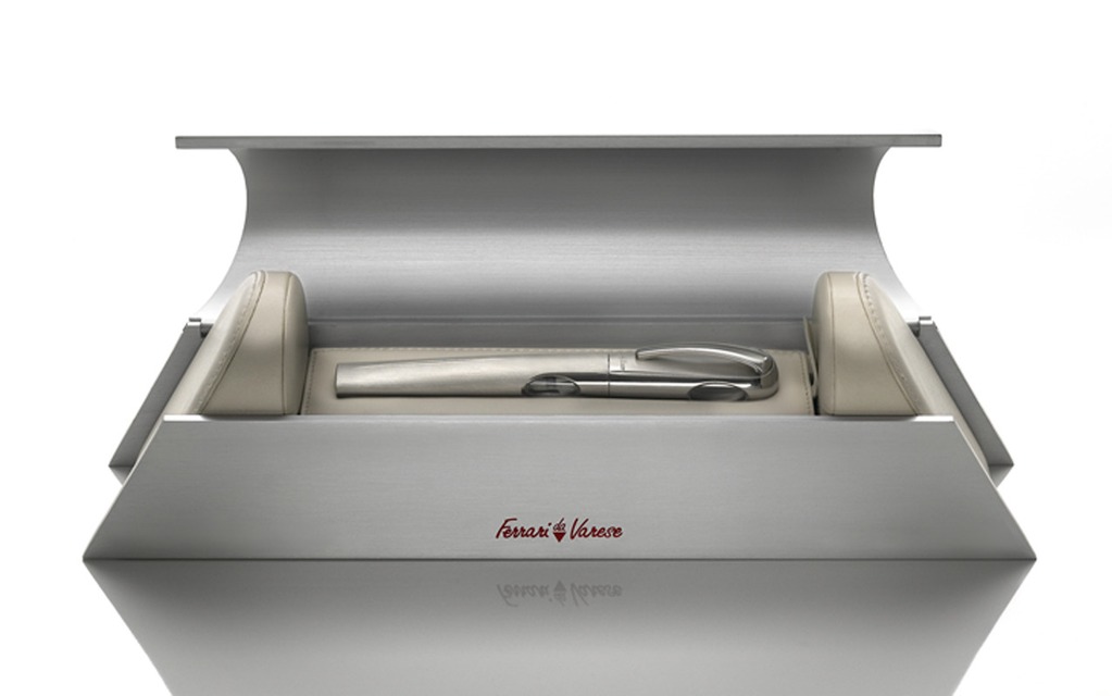 Bugatti pen, by Ferrari da Varese : 15 000$