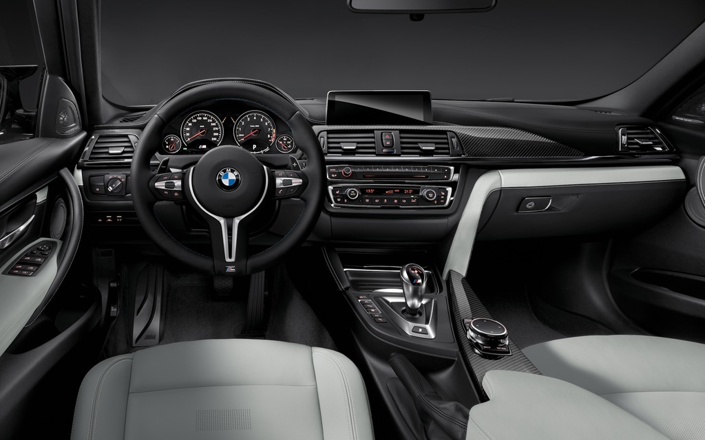 2015 BMW M3