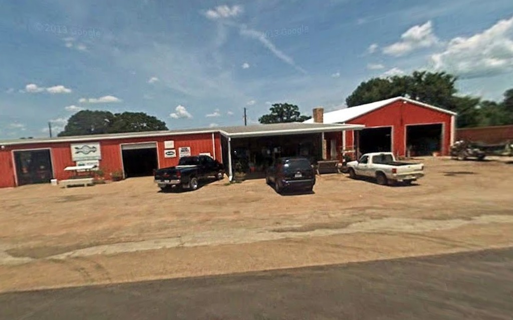 La Grange communautaire, où se déroulera le Salon de l'Auto de New York