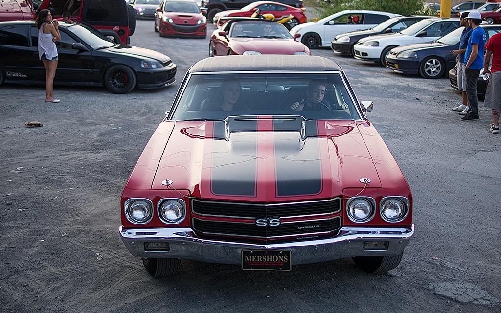 Rencontre exclusive Mondays