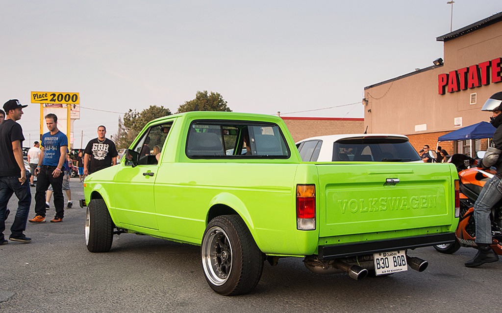 Rencontre exclusive Mondays