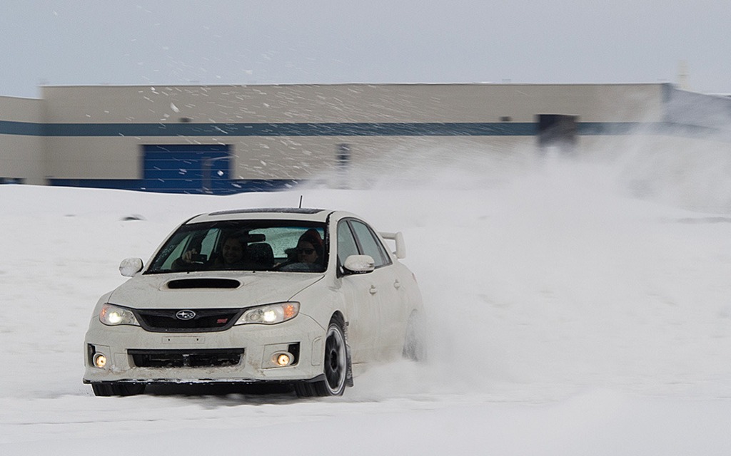 Snow Attack à Icar