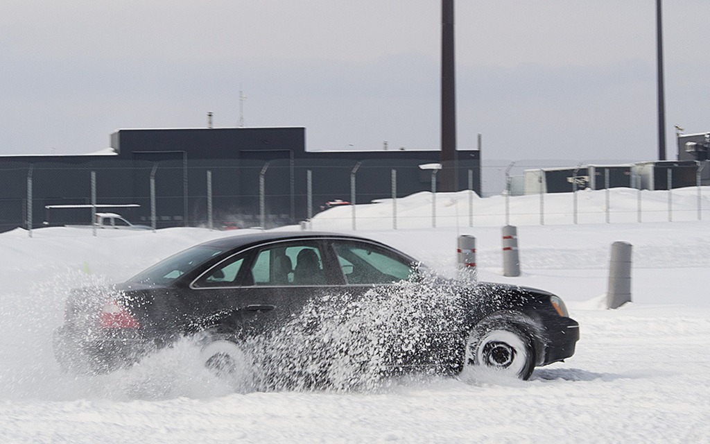 Snow Attack à Icar