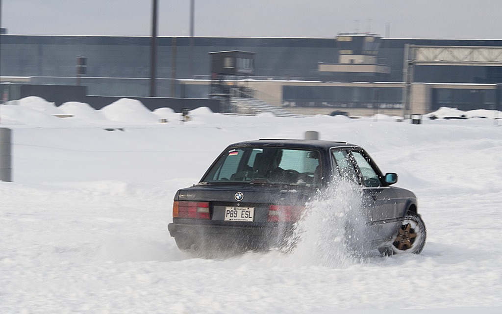 Snow Attack à Icar