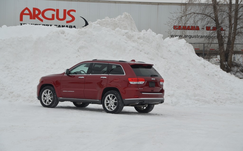 Jeep Grand Cherokee