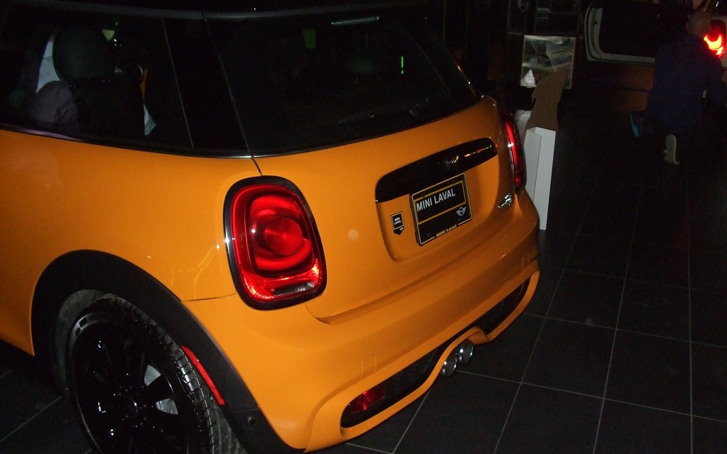 MINI Cooper 2015