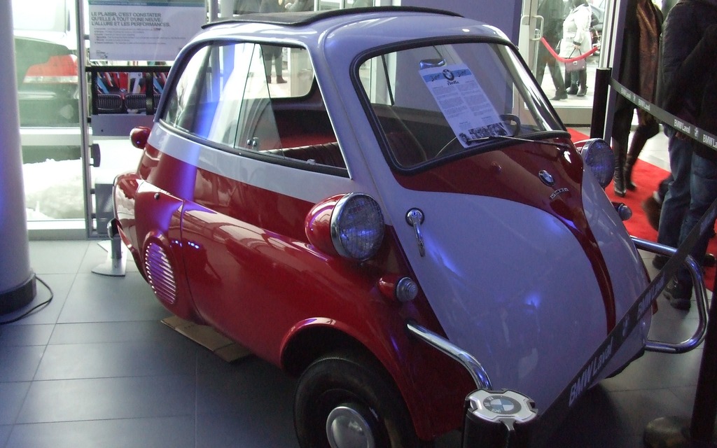 BMW Isetta