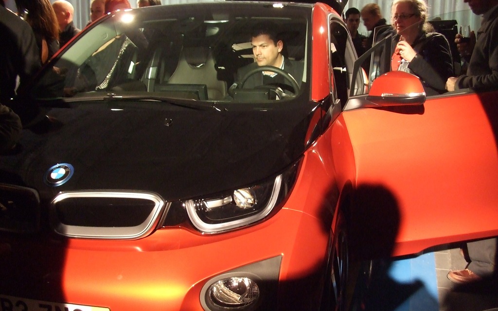 BMW i3