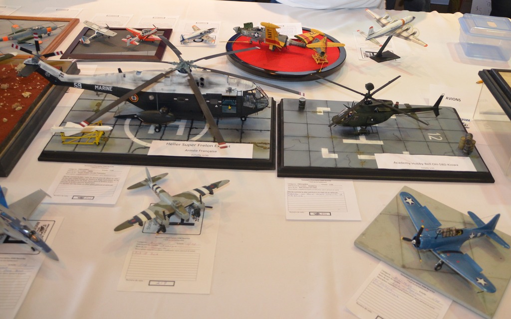 Le modélisme rejoint toutes les passions.