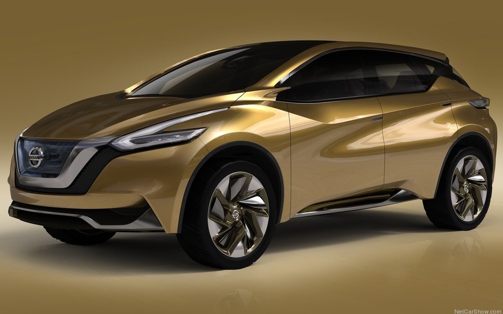 Concept Nissan Resonance