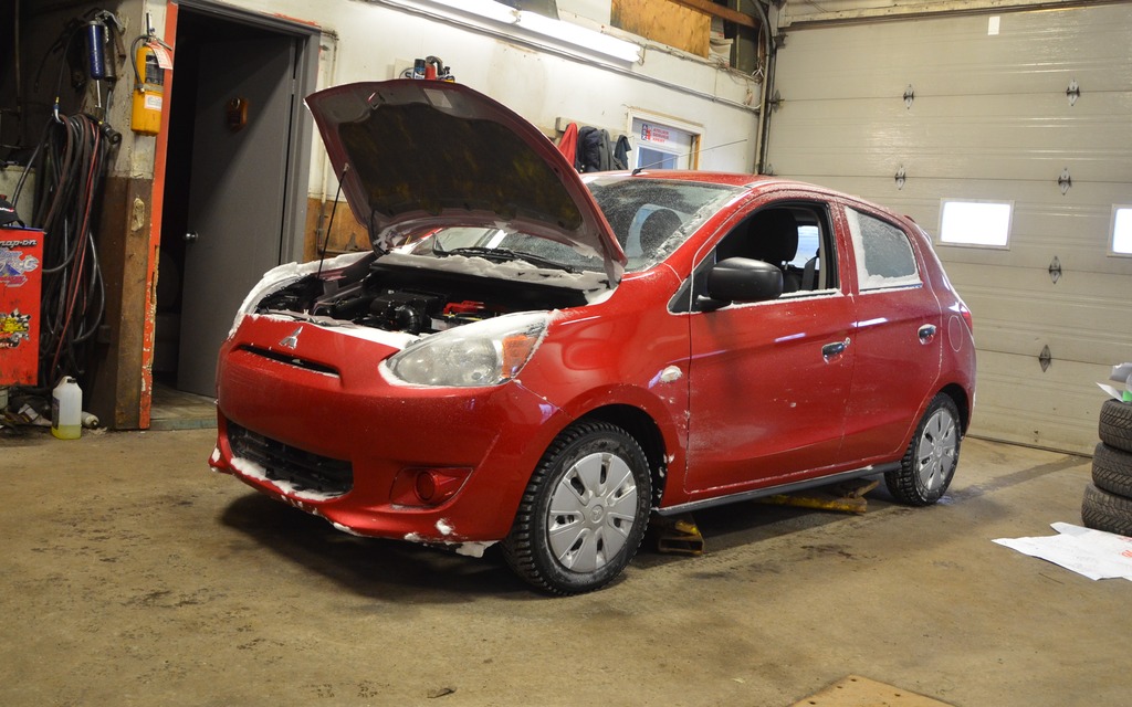 The Mitsubishi Mirage Under The Microscope The Car Guide