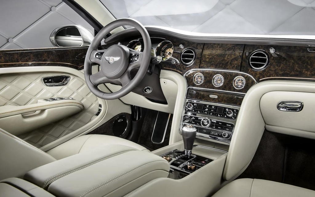Bentley Hybrid Concept