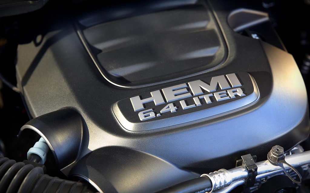 2015 Ram Power Wagon