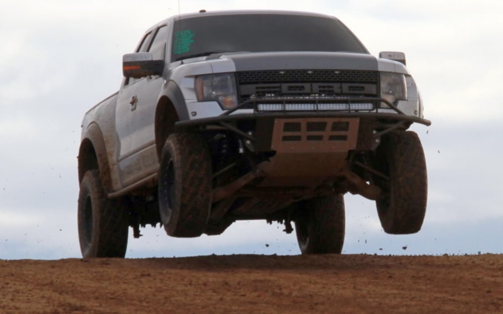 8 - SDHQ Ecoboost Raptor