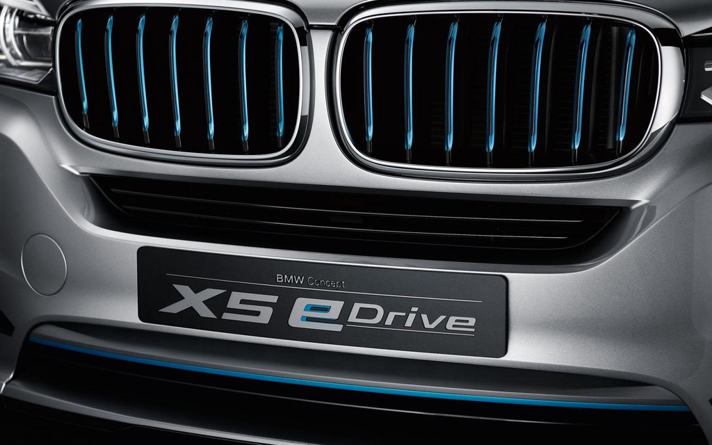 BMW X5 eDrive