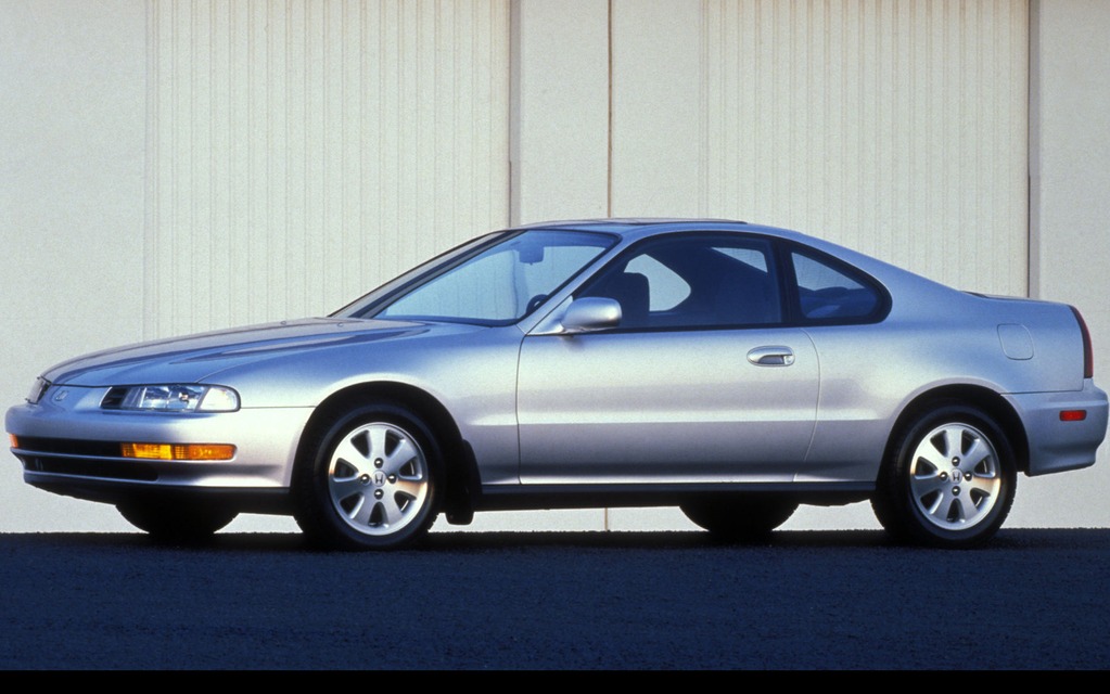 Honda Prelude