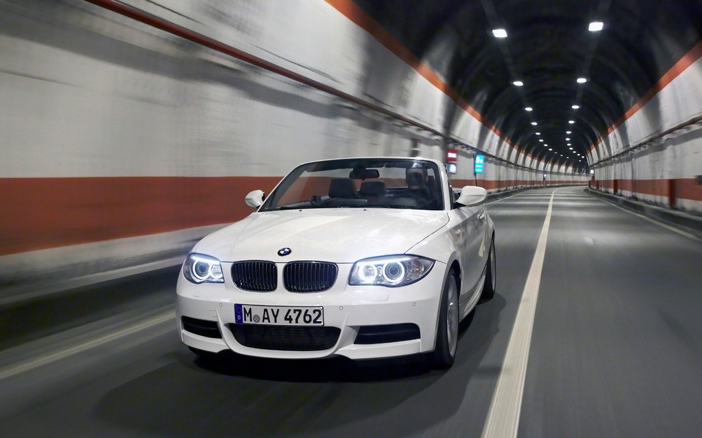 BMW séri 1