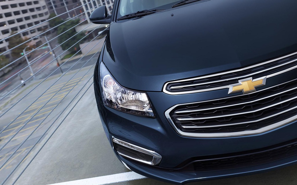 2015 Chevrolet Cruze