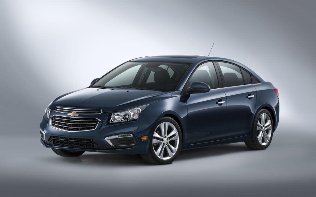 2015 Chevrolet Cruze