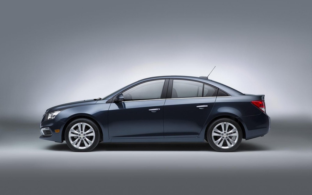 2015 Chevrolet Cruze