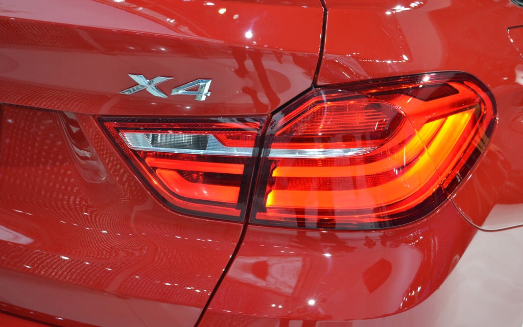 BMW X4