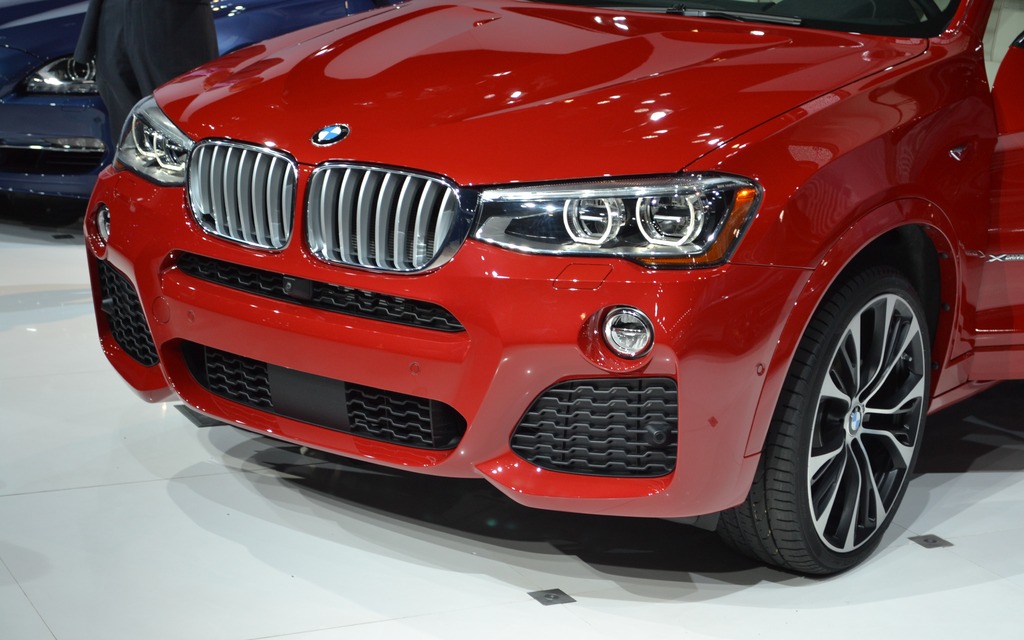 BMW X4