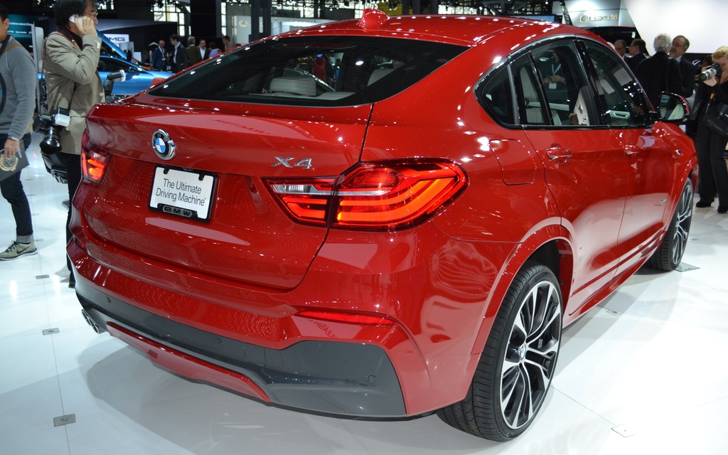 BMW X4