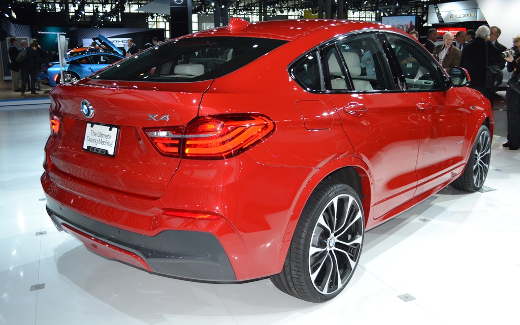 BMW X4