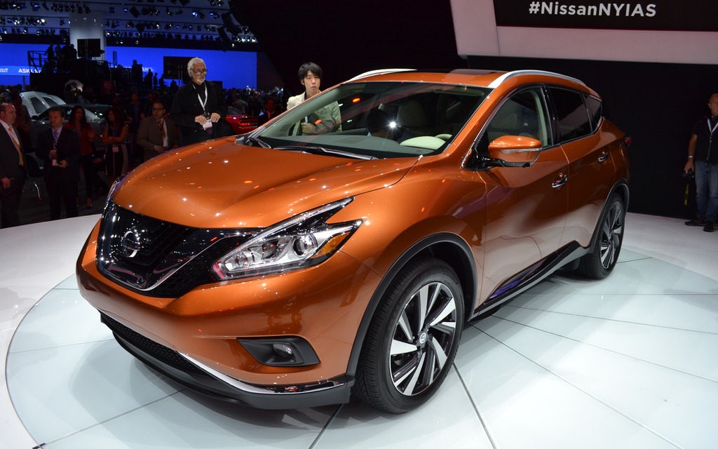 2015 Nissan Murano