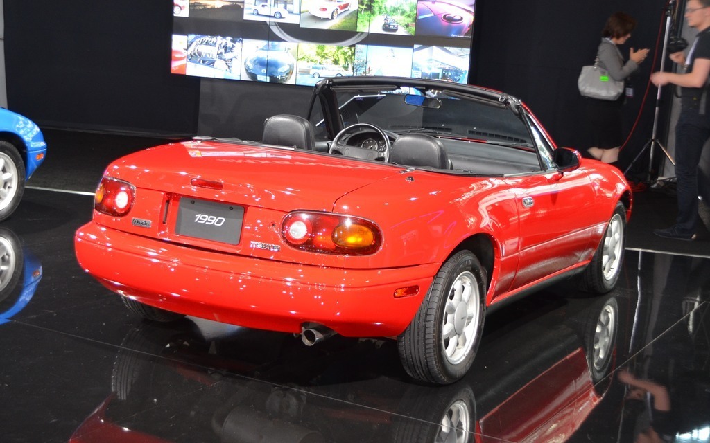 1990 Mazda Miata