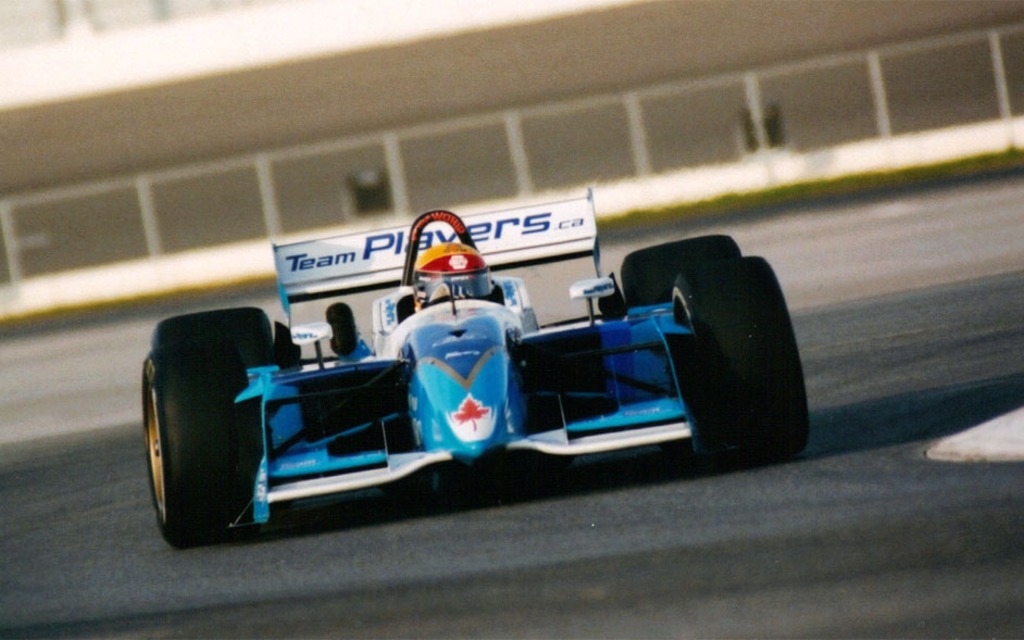 Didier Schraenen en Formule Atlantic