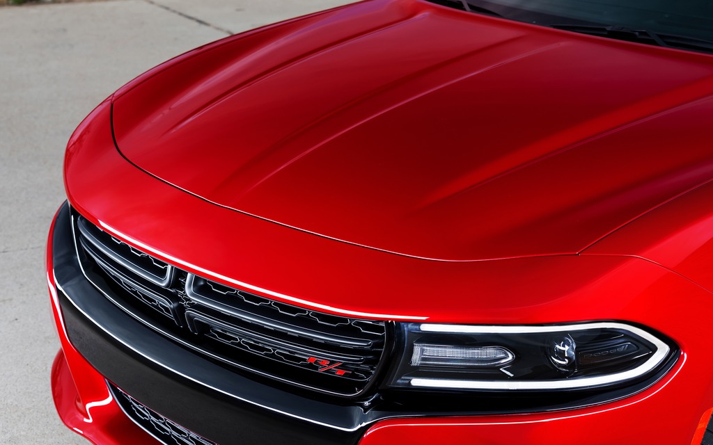 Dodge Charger 2015