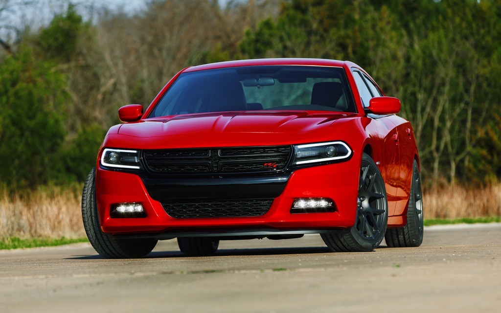 Dodge Charger 2015