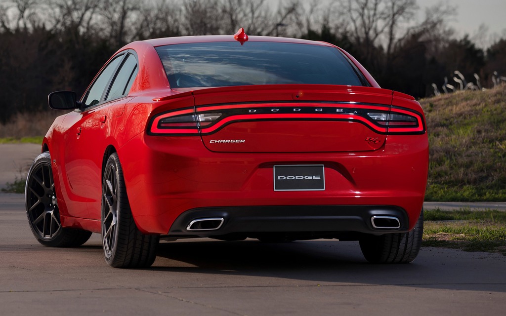 2015 Dodge Charger