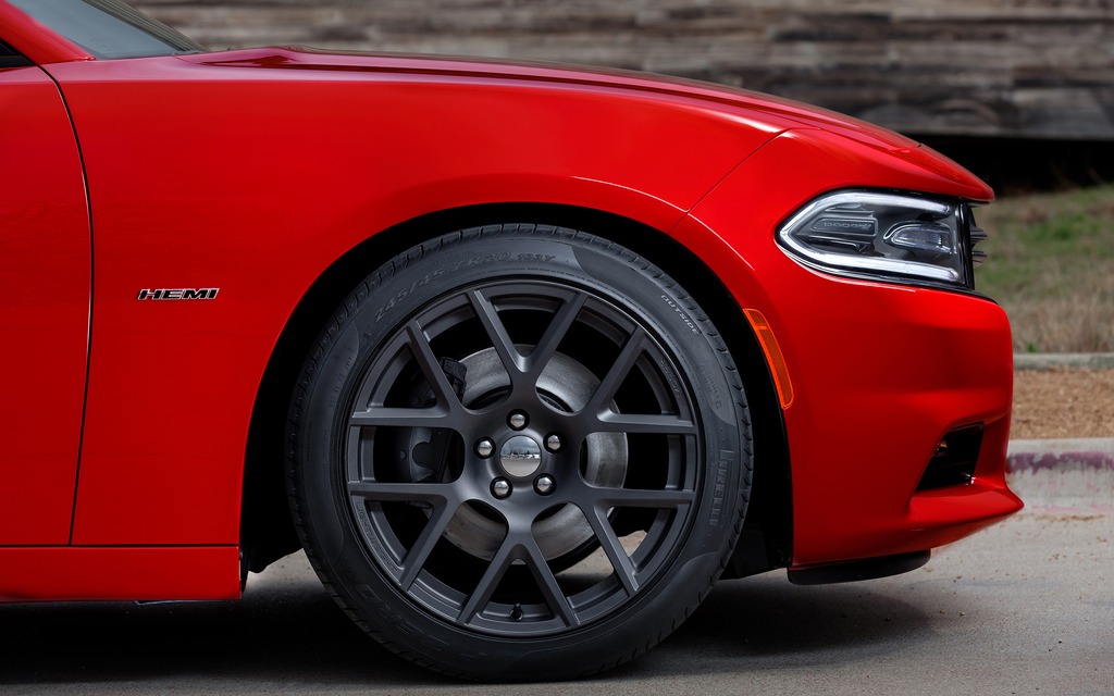 2015 Dodge Charger