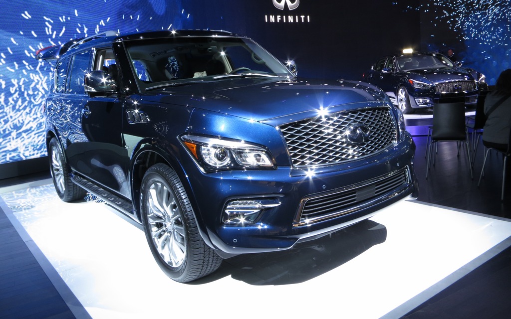 Infiniti QX80