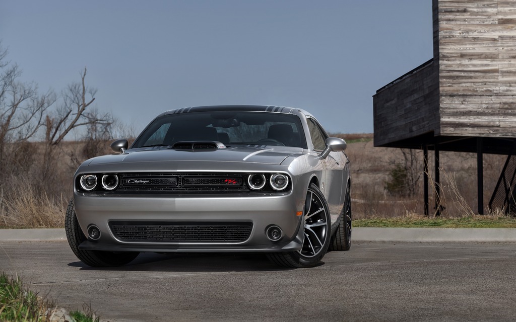 Dodge Challenger 2015