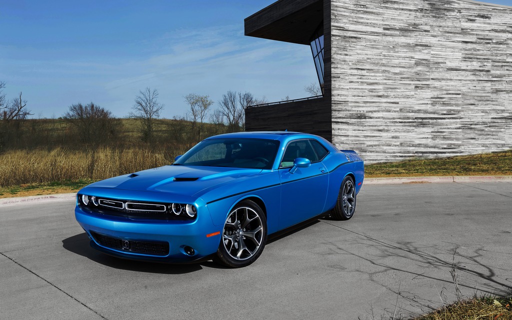 Dodge Challenger 2015