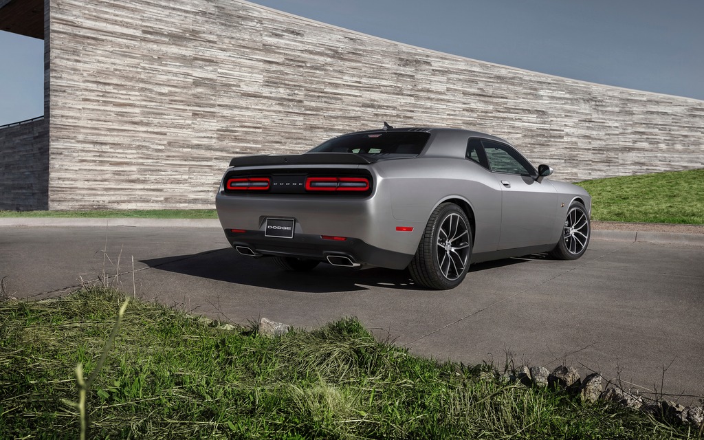 2015 Dodge Challenger