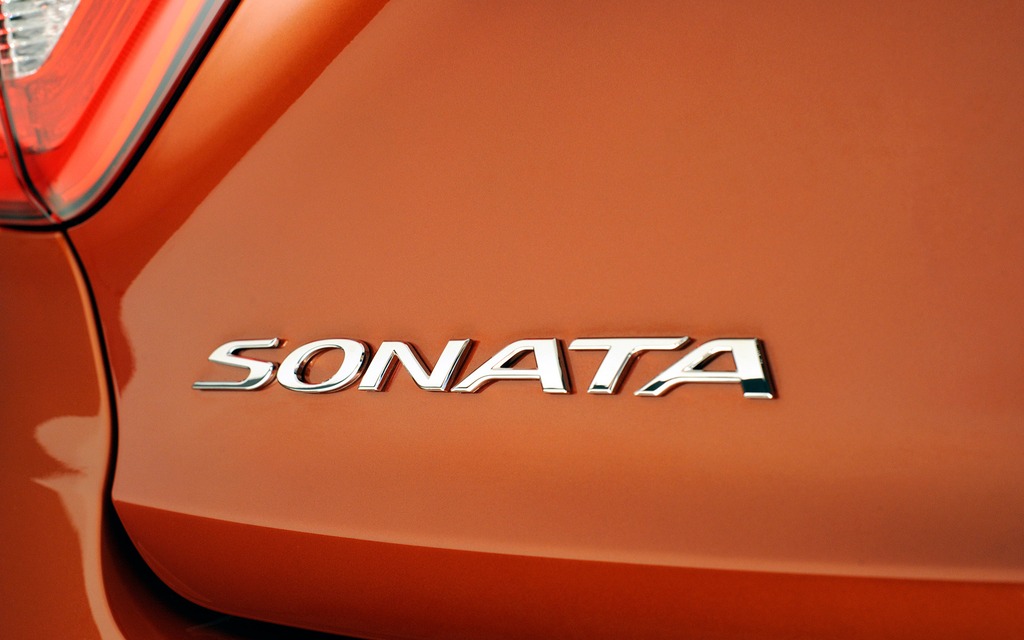 The seventh generation of the Sonata