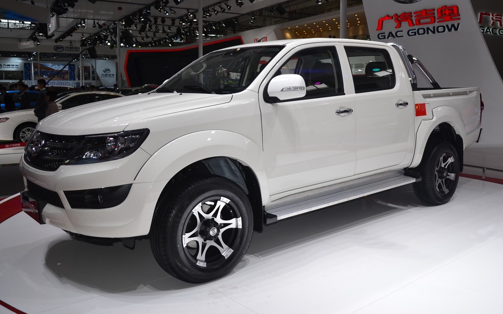 Beijing Auto Show The Best Form Of Flattery Is Imitation 9 15