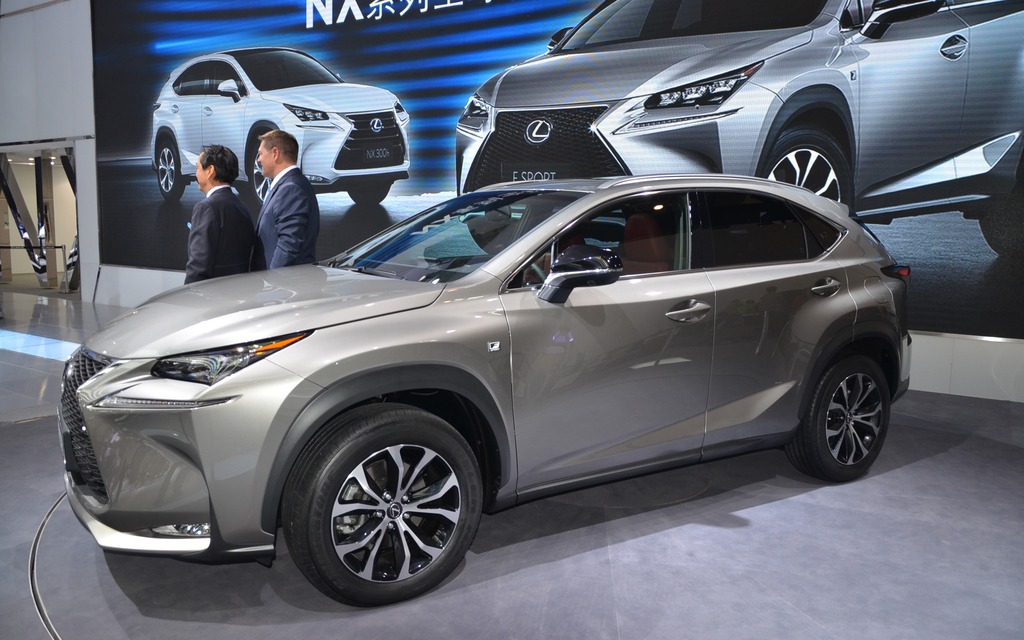 Lexus NX