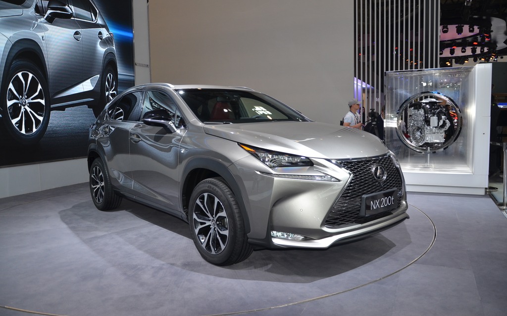 Lexus NX