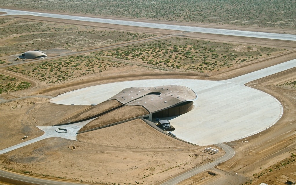 Spaceport America