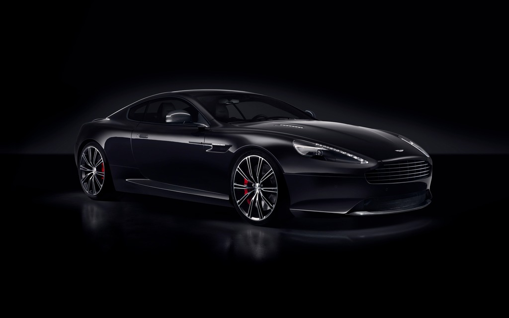 Aston Martin DB9