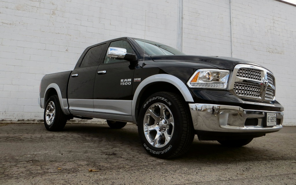 Ram makes Texas Rangers edition truck the star of the show