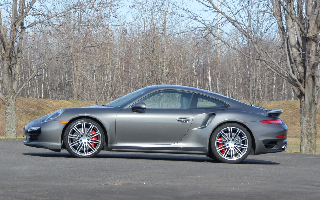 Porsche a su faire évoluer sa 911 jusqu'à en faire une sublime routière