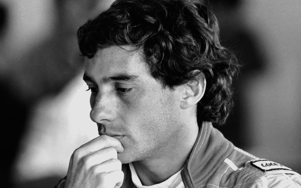 Ayrton Senna