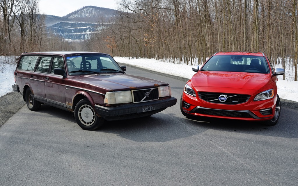 What will the V60 look like 20 years from now?