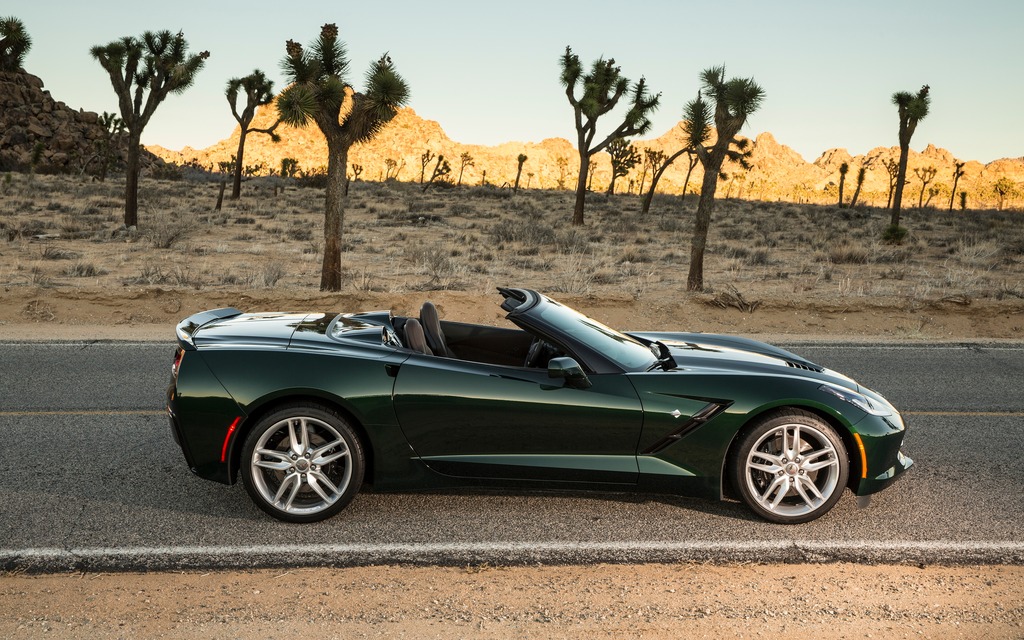 Chevrolet Corvette Stingray